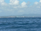 Gold Coast noin 12km merelt
